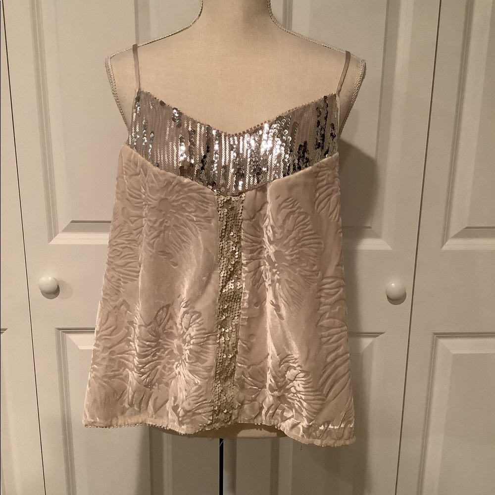 NWT Anthropologie Tank Size Large